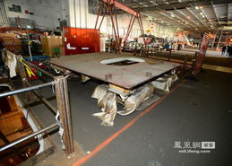 美國“企業(yè)號(hào)”核動(dòng)力航母拆解 氣囊技術(shù)助力歷史巨艦的環(huán)保告別